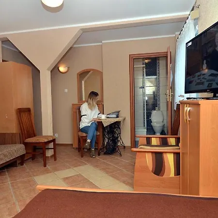 Willalux Quarto em Acomodações Particulares *