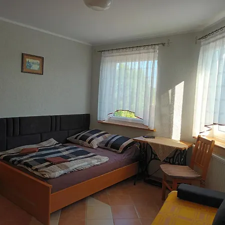 Willalux Quarto em Acomodações Particulares Mielno (Koszalin)
