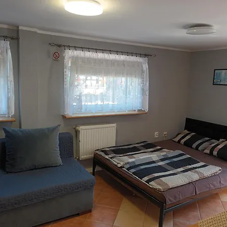Willalux Quarto em Acomodações Particulares Mielno (Koszalin)