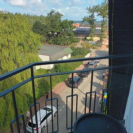 Willalux Rum i privatbostad Mielno (Koszalin)