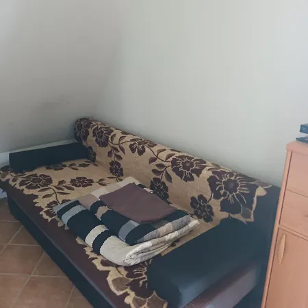 Privatunterkunft Willalux Mielno