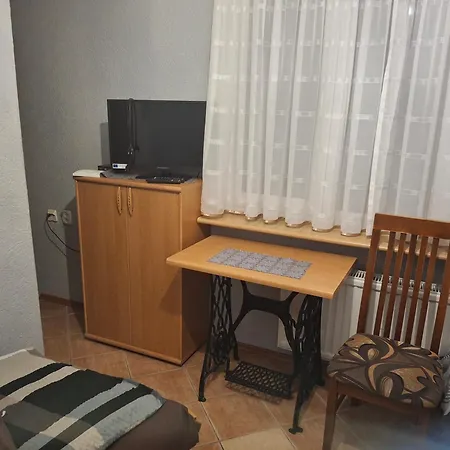 Quarto em Acomodações Particulares Willalux *