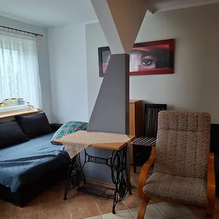 Privatunterkunft Willalux