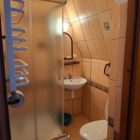 Willalux Quarto em Acomodações Particulares Mielno (Koszalin)