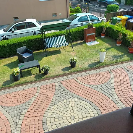 Quarto em Acomodações Particulares Willalux