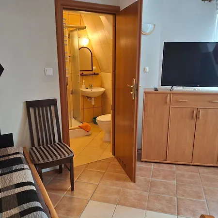 Rum i privatbostad Willalux Mielno (Koszalin)
