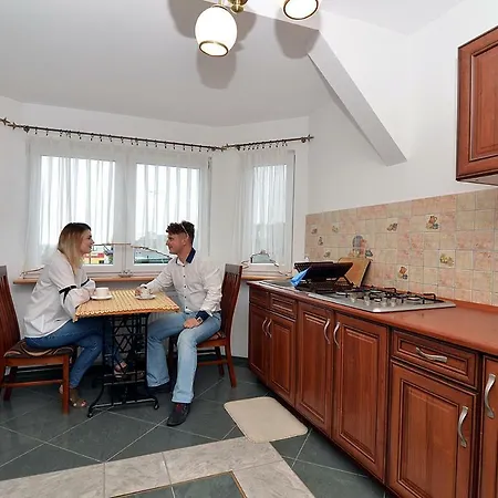 Willalux Privat bolig Mielno (Koszalin)