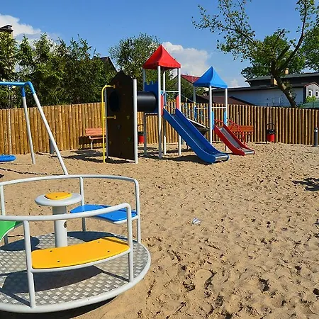 Willalux Privat bolig Mielno (Koszalin)