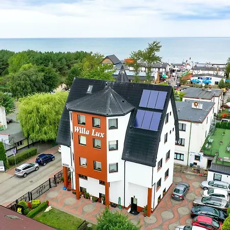 Willalux Privatunterkunft *