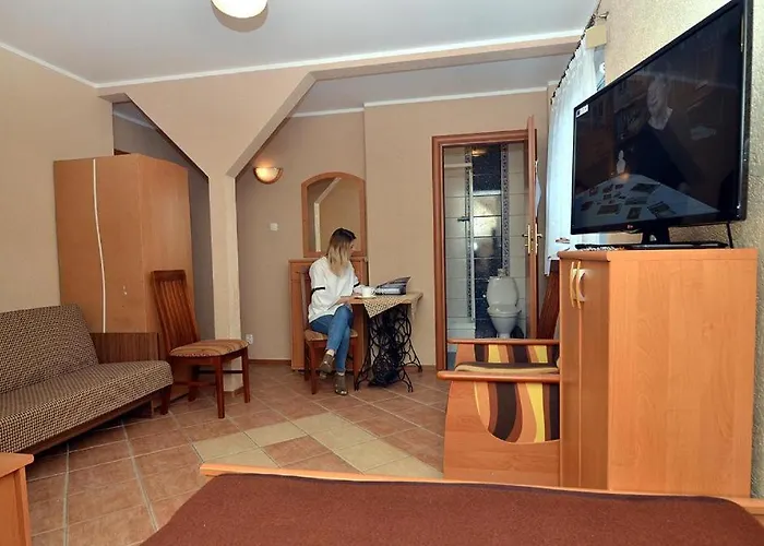 Willalux Ubytování v soukromí *