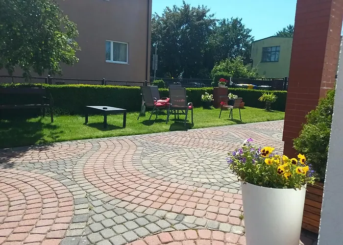 Ubytování v soukromí Willalux Mielno (Koszalin)