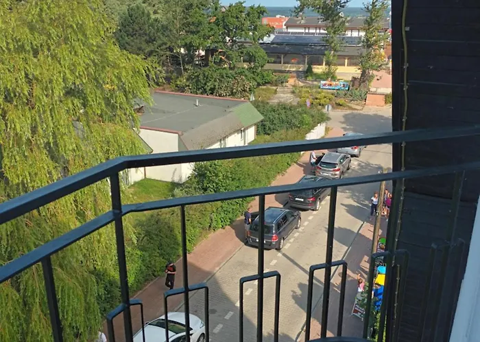 Willalux Privatunterkunft Mielno