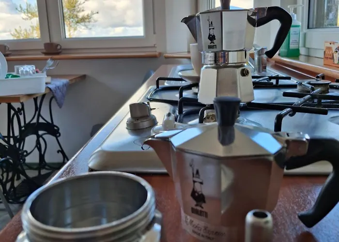 Willalux Ubytování v soukromí *