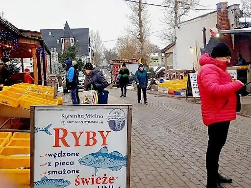 Ubytování v soukromí Willalux Mielno (Koszalin)