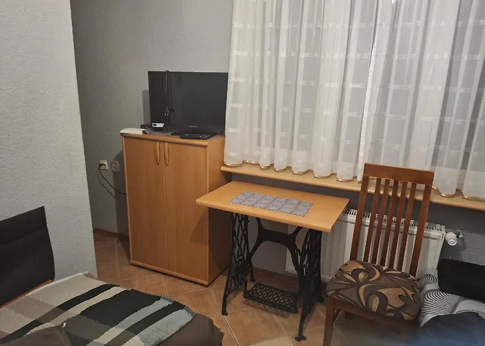 Ubytování v soukromí Willalux *