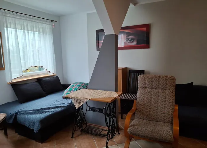 Ubytování v soukromí Willalux