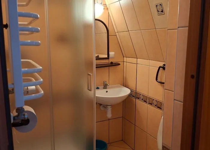 Willalux Ubytování v soukromí Mielno (Koszalin)