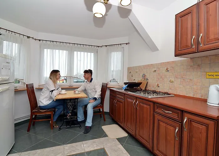 Willalux Ubytování v soukromí Mielno (Koszalin)