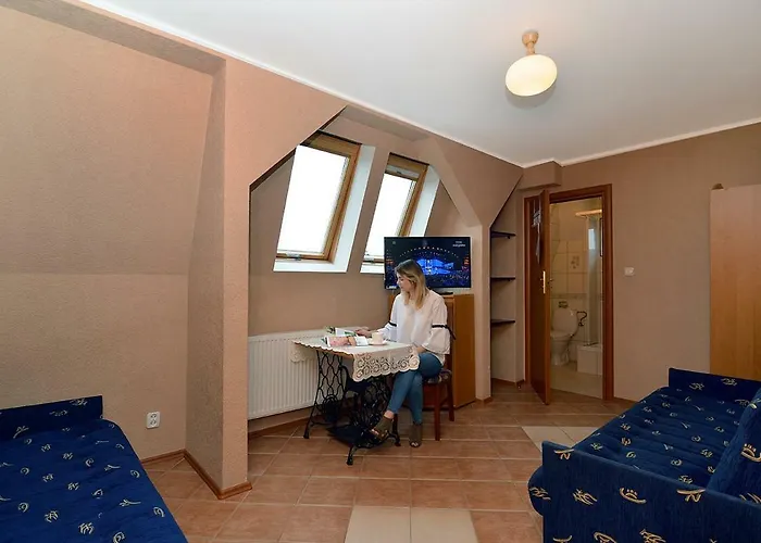 Ubytování v soukromí Willalux *