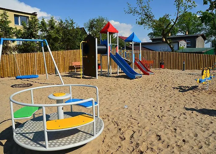 Willalux Ubytování v soukromí Mielno (Koszalin)