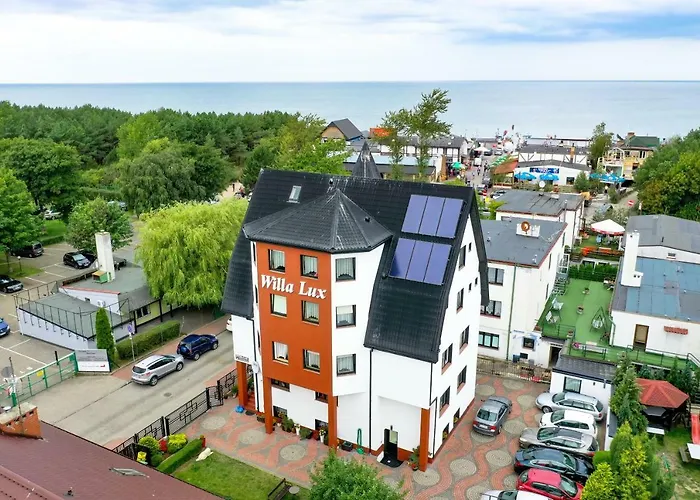 Willalux Ubytování v soukromí *