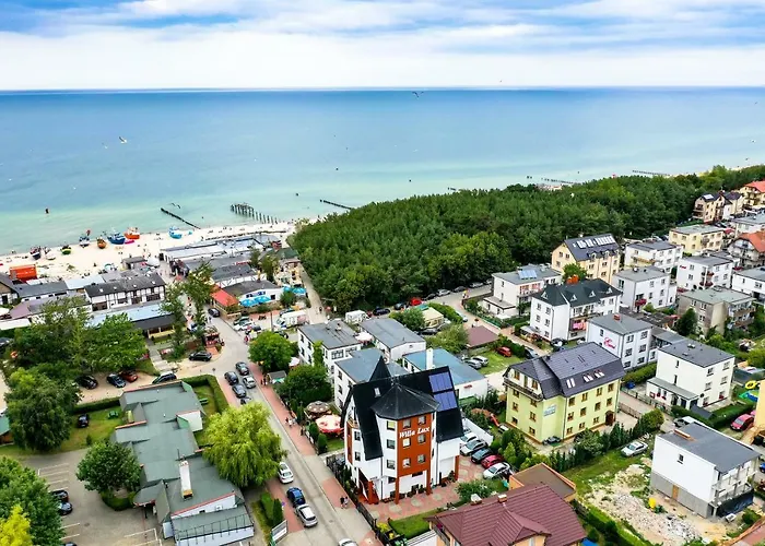 Willalux Ubytování v soukromí Mielno (Koszalin)